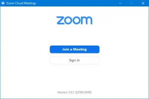 Zoom Login